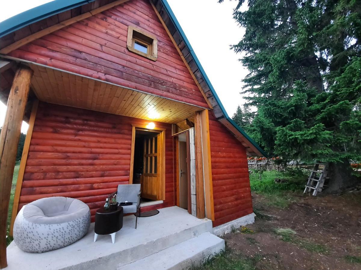 자블야크 Etno House Momcilo 빌라 외부 사진