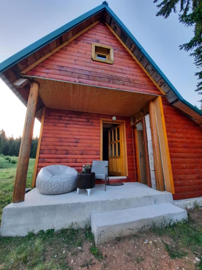 자블야크 Etno House Momcilo 빌라 외부 사진