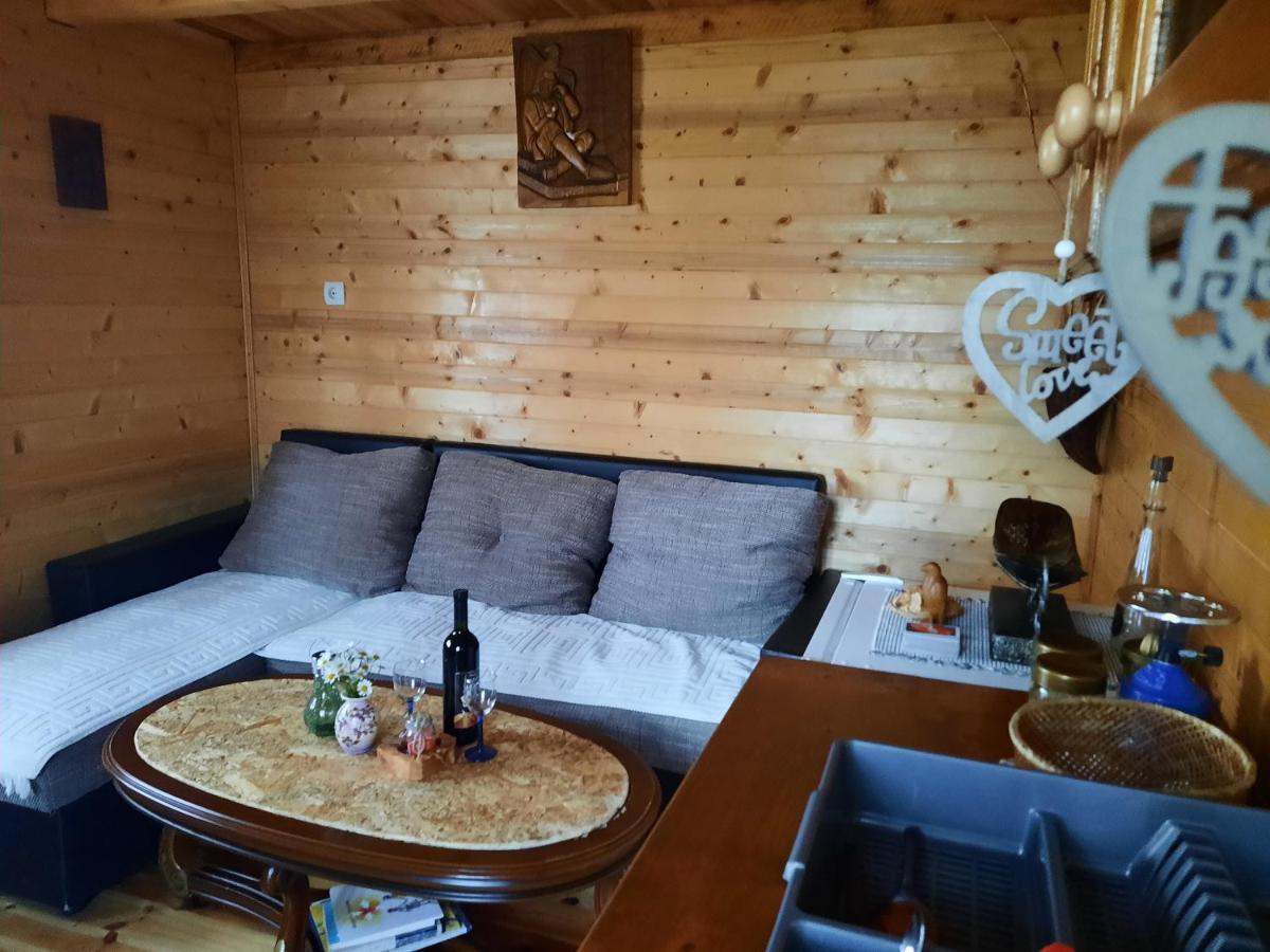 자블야크 Etno House Momcilo 빌라 외부 사진