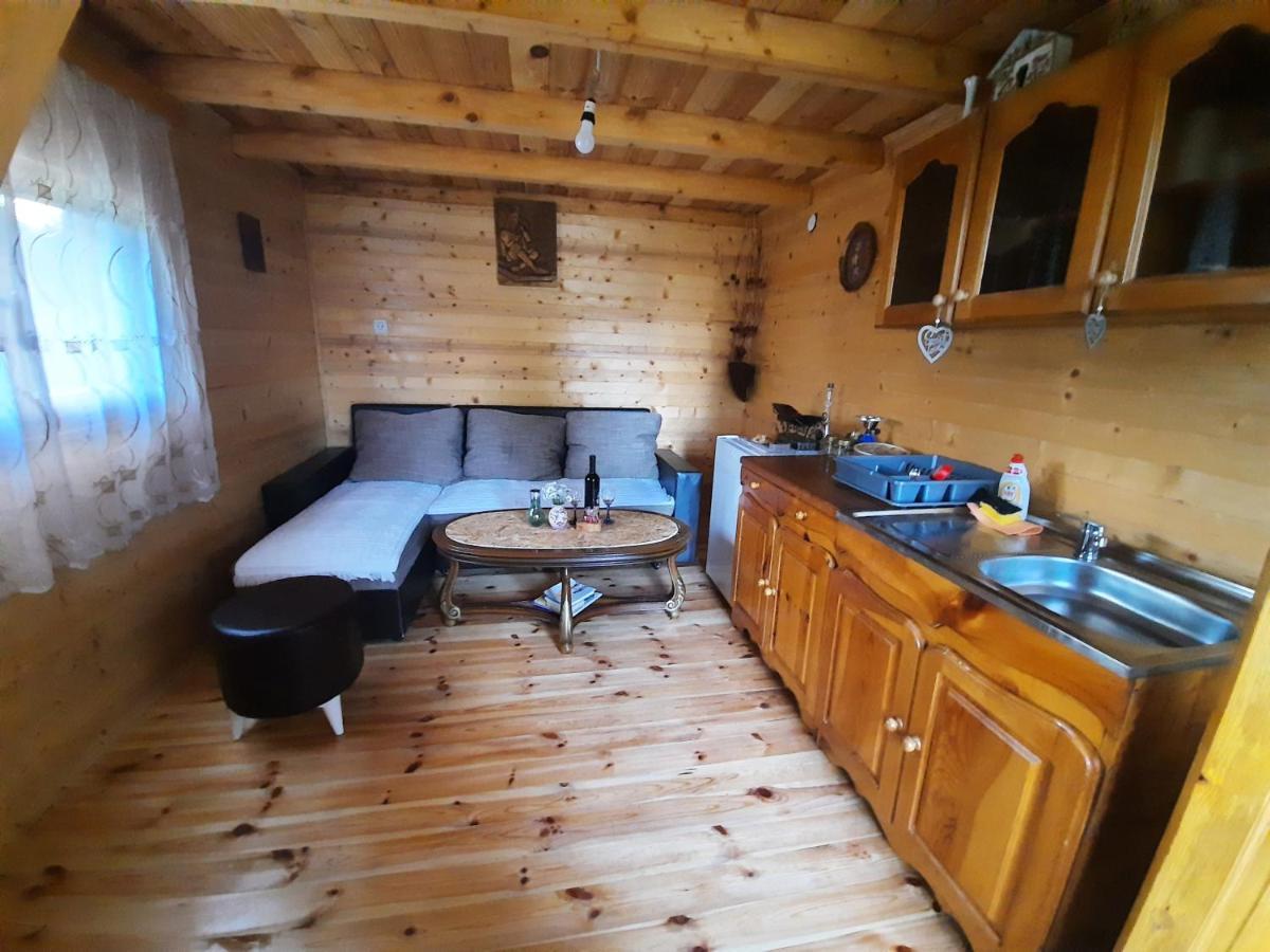 자블야크 Etno House Momcilo 빌라 외부 사진